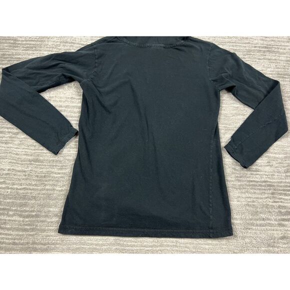 Florida State Seminoles Hooded Shirt Womens Small Black Graphic Cotton - Picture 9 of 11